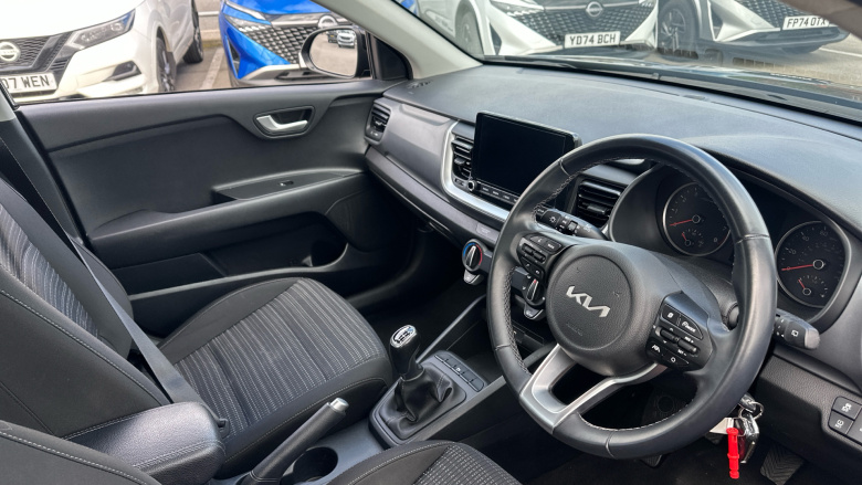 Kia Stonic 1.0T GDi 99 2 5dr Petrol Estate